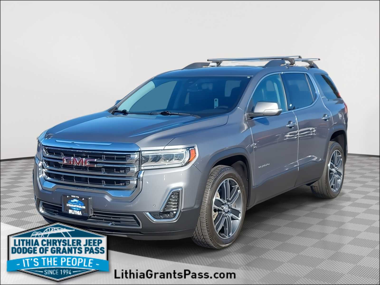 2021 GMC Acadia SLT's photo