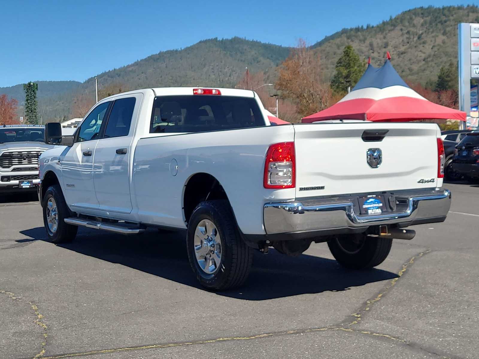 Thumbnail: 2024 RAM 3500 - 12