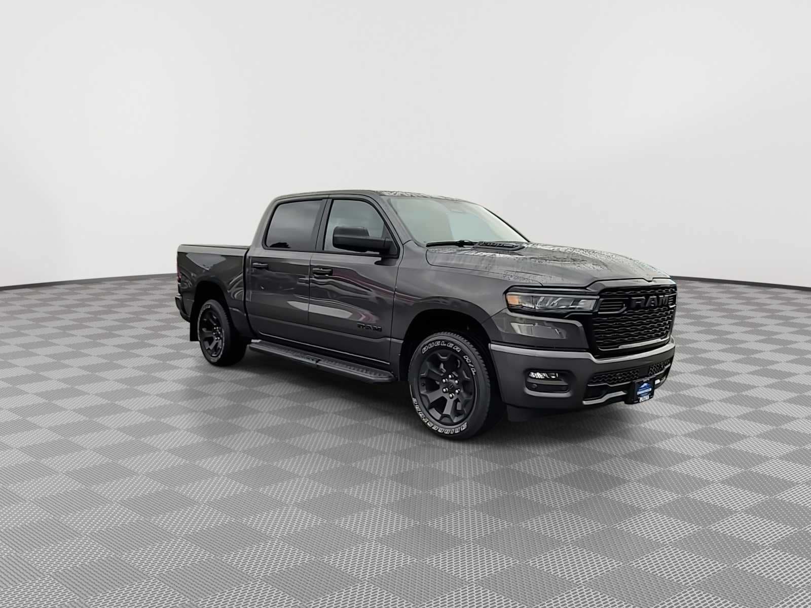 Thumbnail: 2026 RAM 1500 - 2