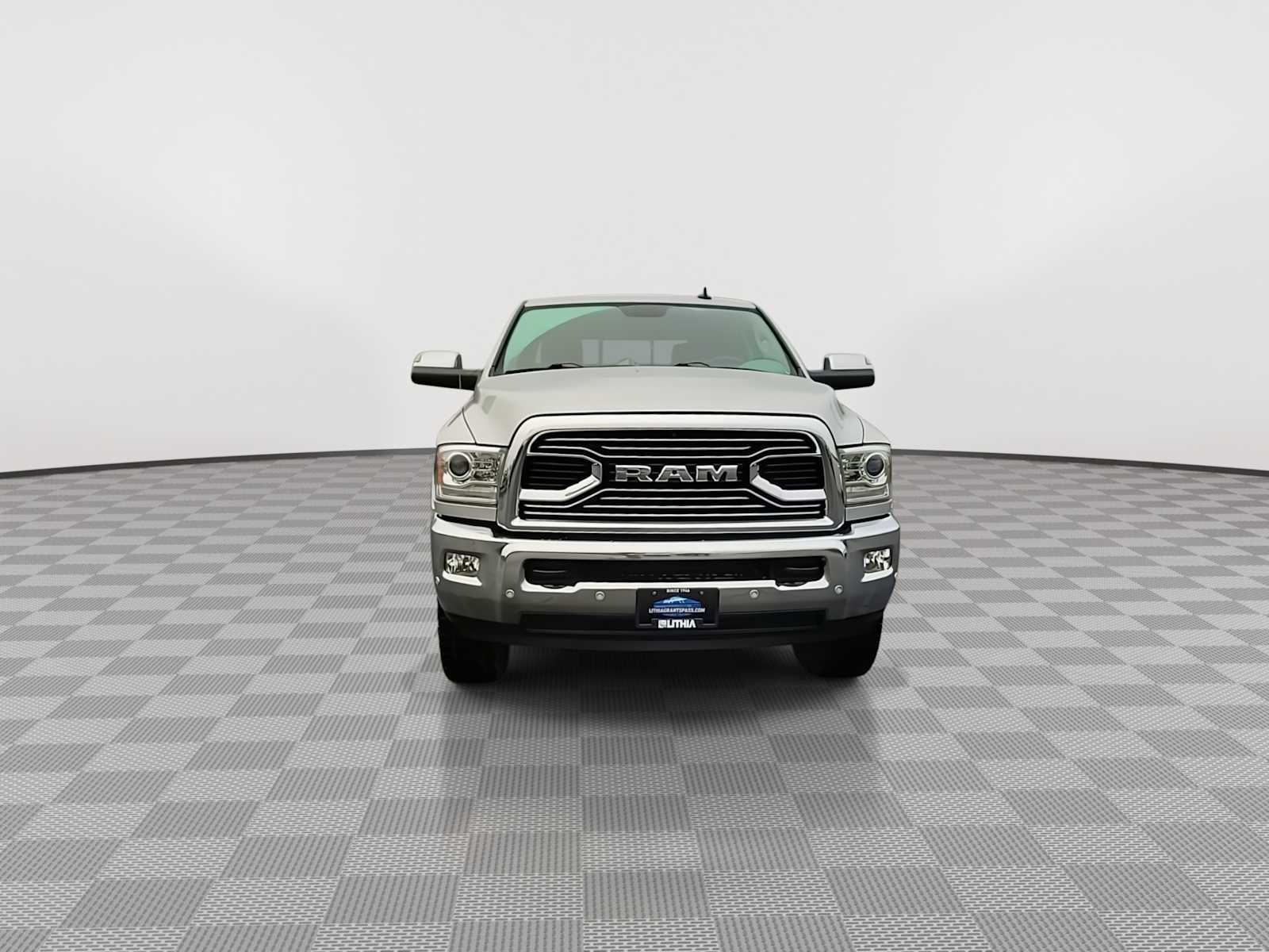 Thumbnail: 2017 RAM 2500 - 3