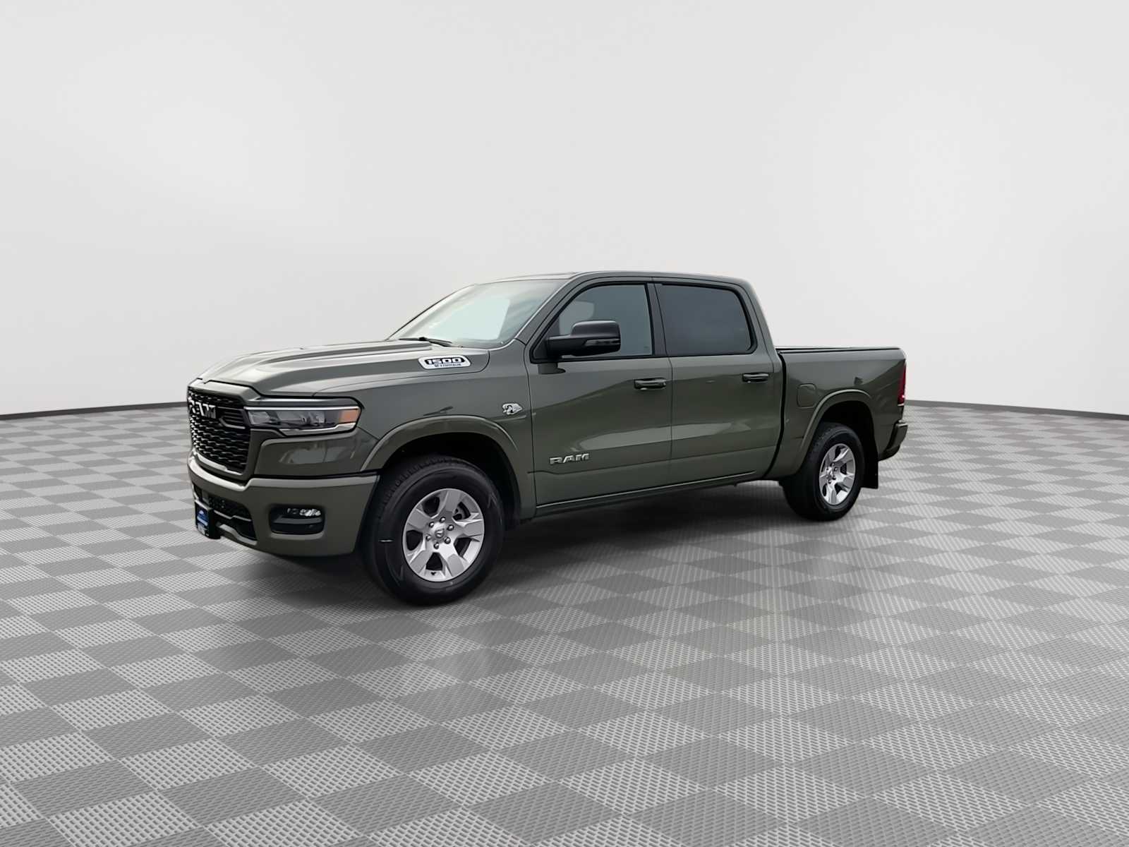 Thumbnail: 2026 RAM 1500 - 4