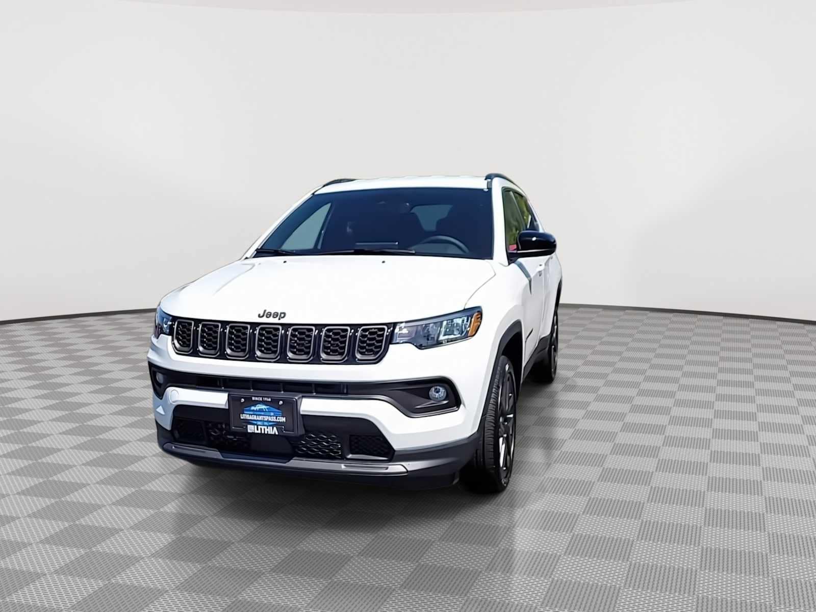 Thumbnail: 2026 Jeep Compass - 3