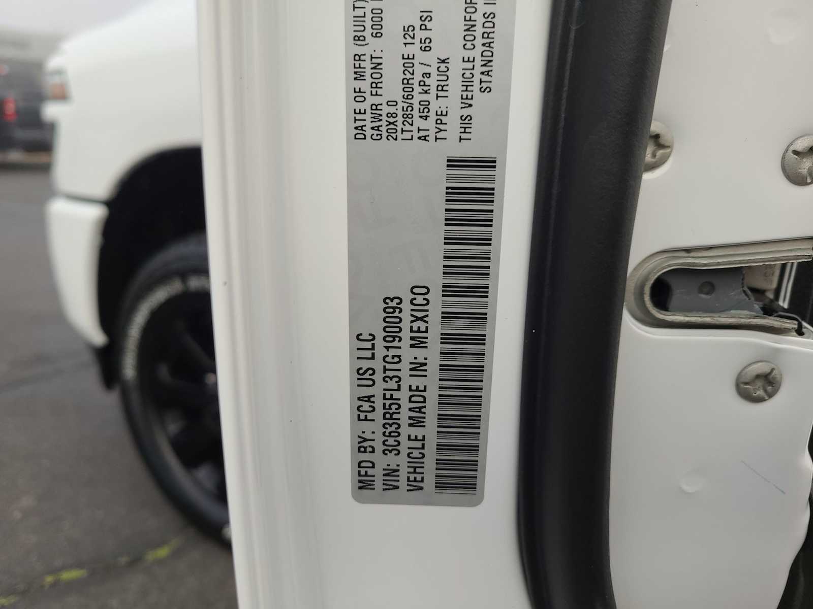 Thumbnail: 2026 RAM 2500 - 29