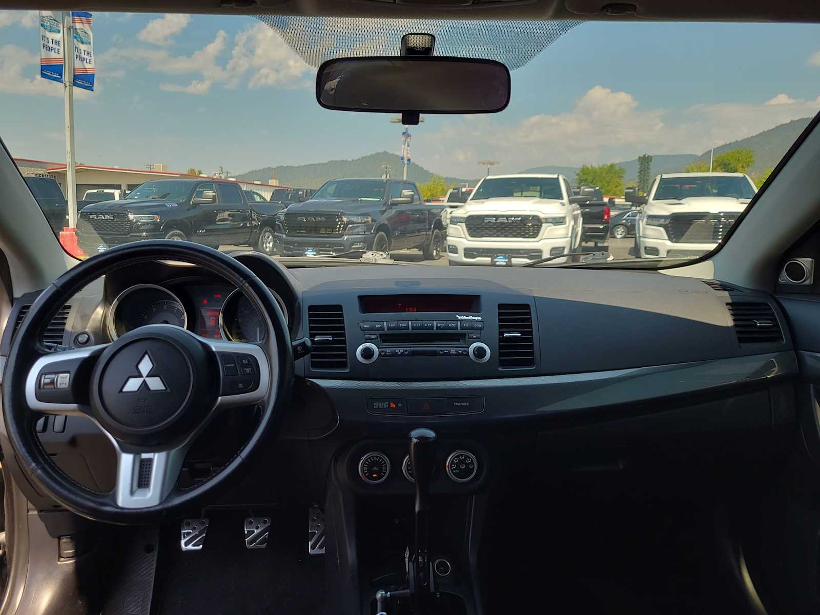 Thumbnail: 2008 Mitsubishi Lancer - 18