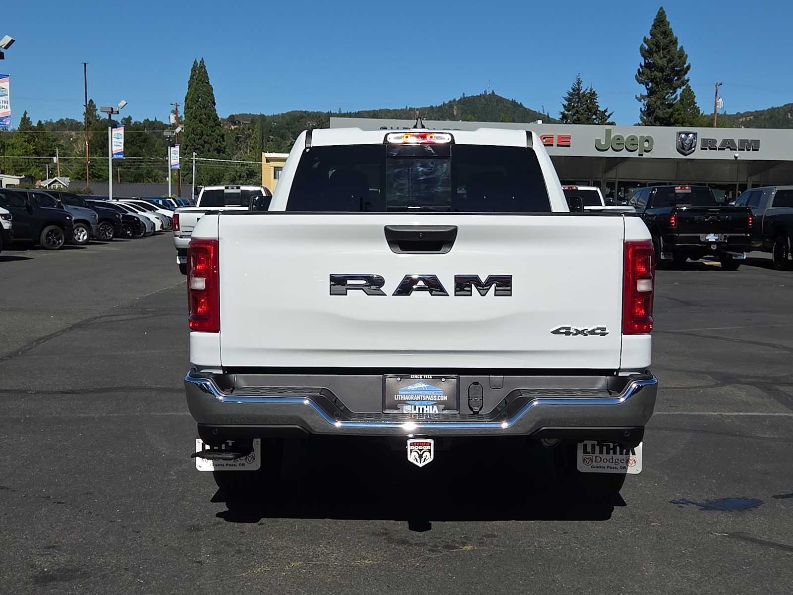 Thumbnail: 2026 RAM 1500 - 13