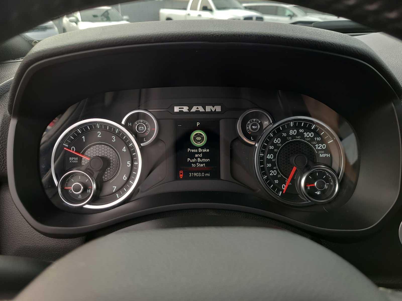 Thumbnail: 2024 RAM 2500 - 26