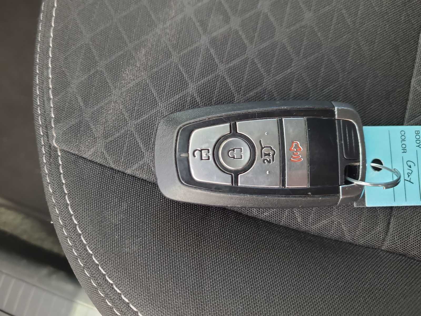 Thumbnail: 2024 Ford Escape - 28