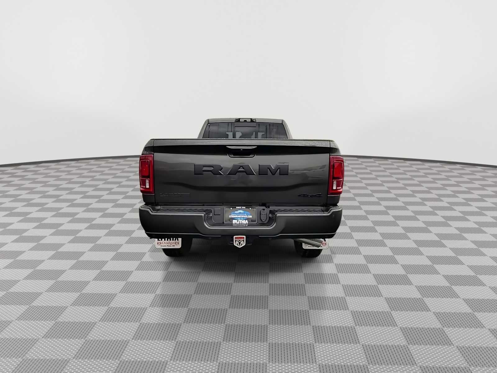 Thumbnail: 2026 RAM 3500 - 7