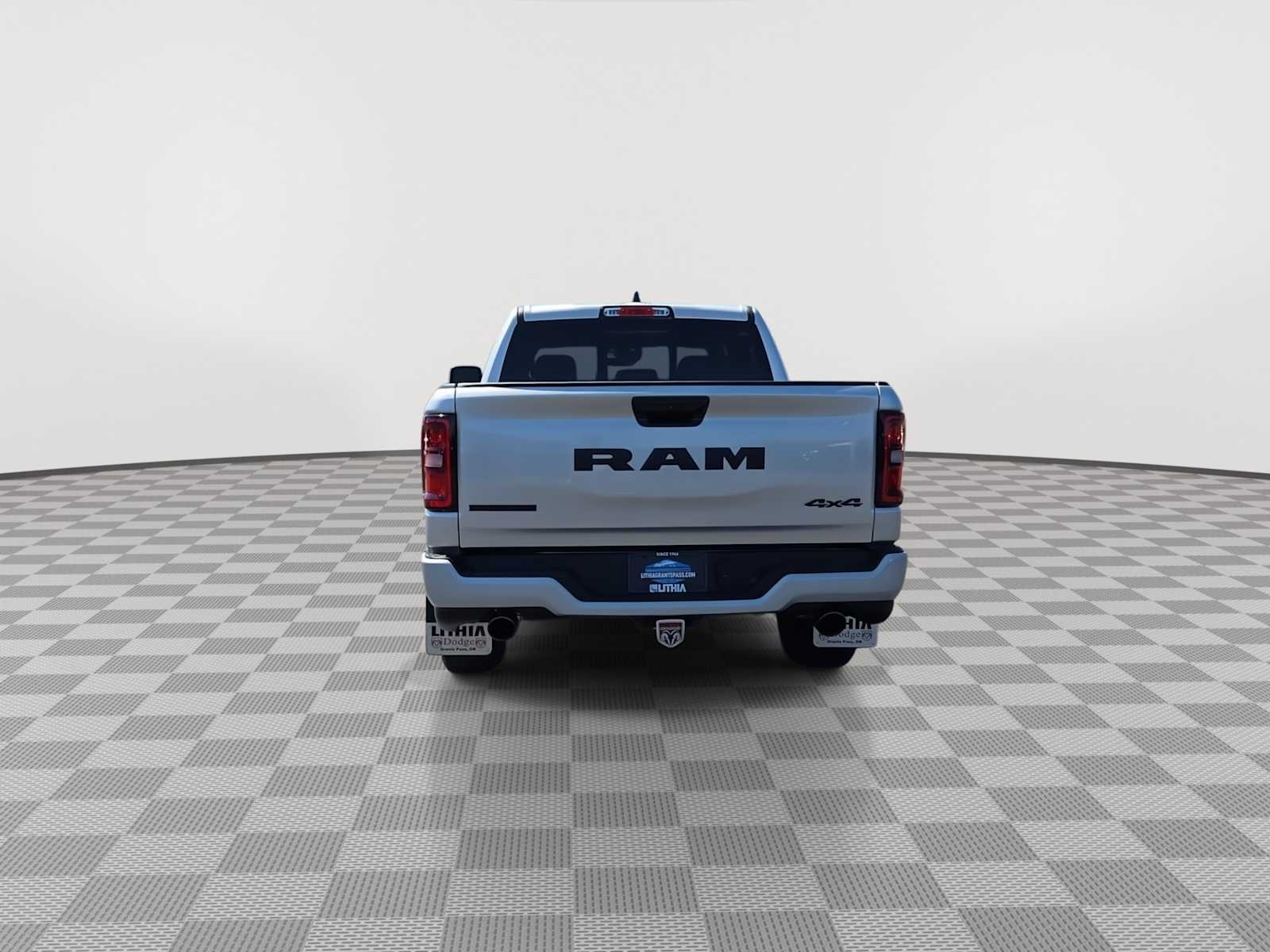 Thumbnail: 2026 RAM 1500 - 7