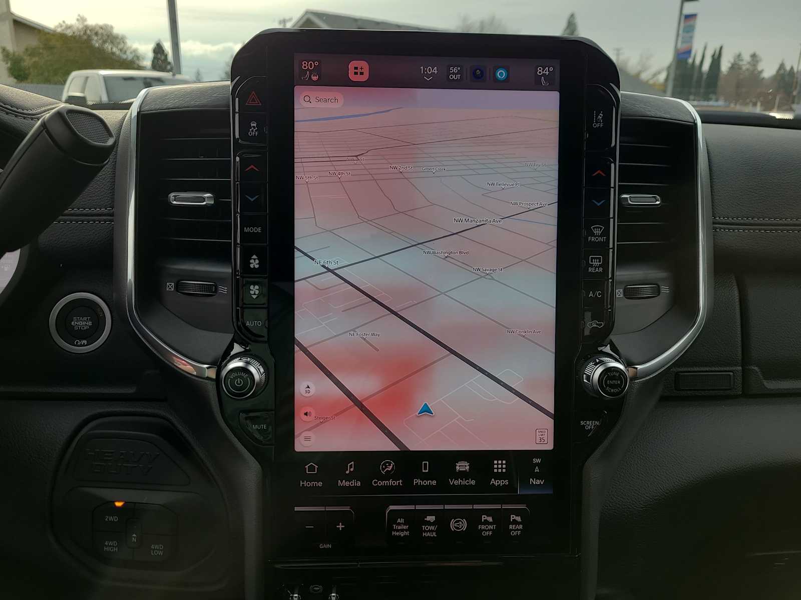 Thumbnail: 2026 RAM 3500 - 24