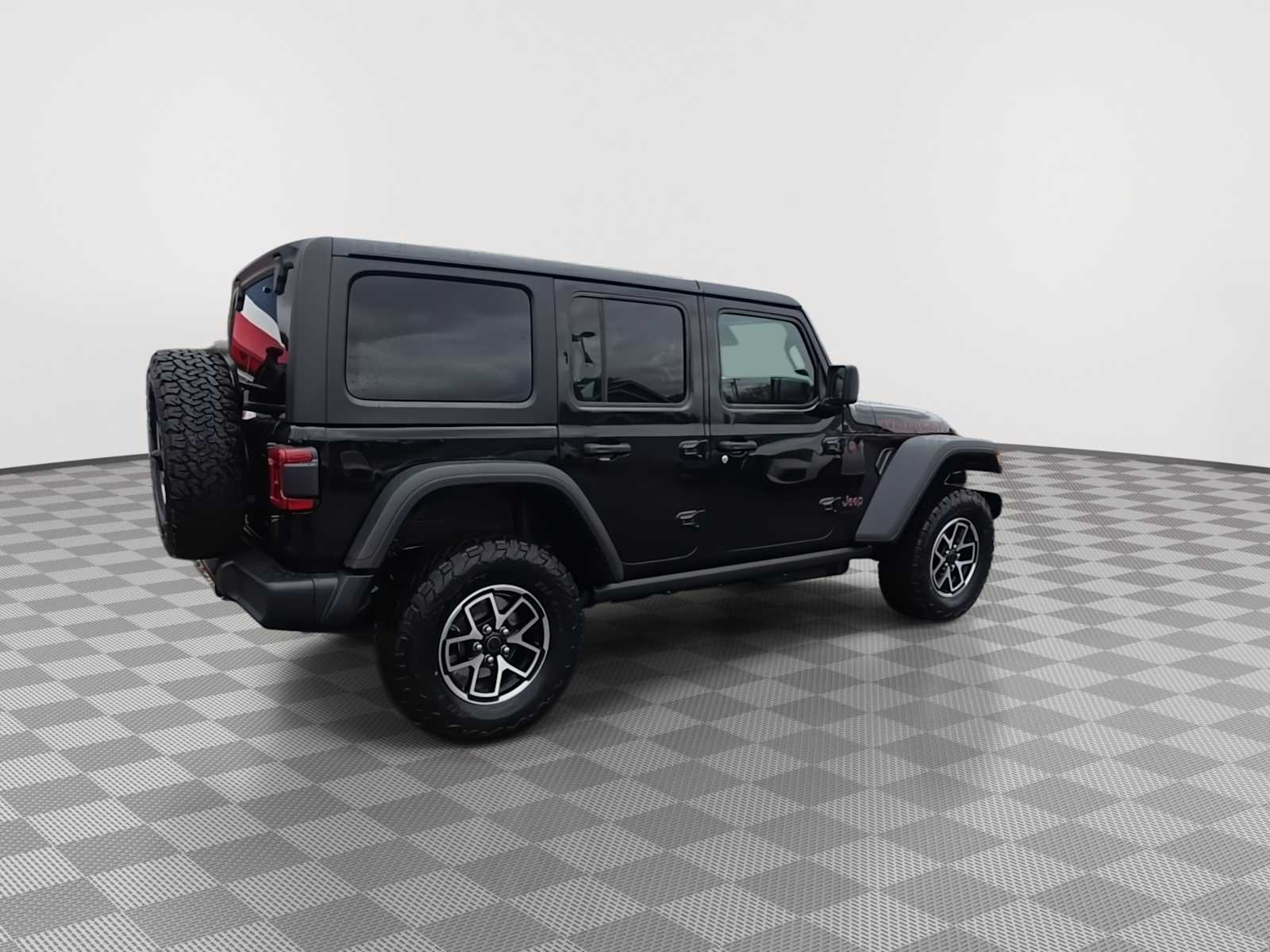 Thumbnail: 2026 Jeep Wrangler - 8