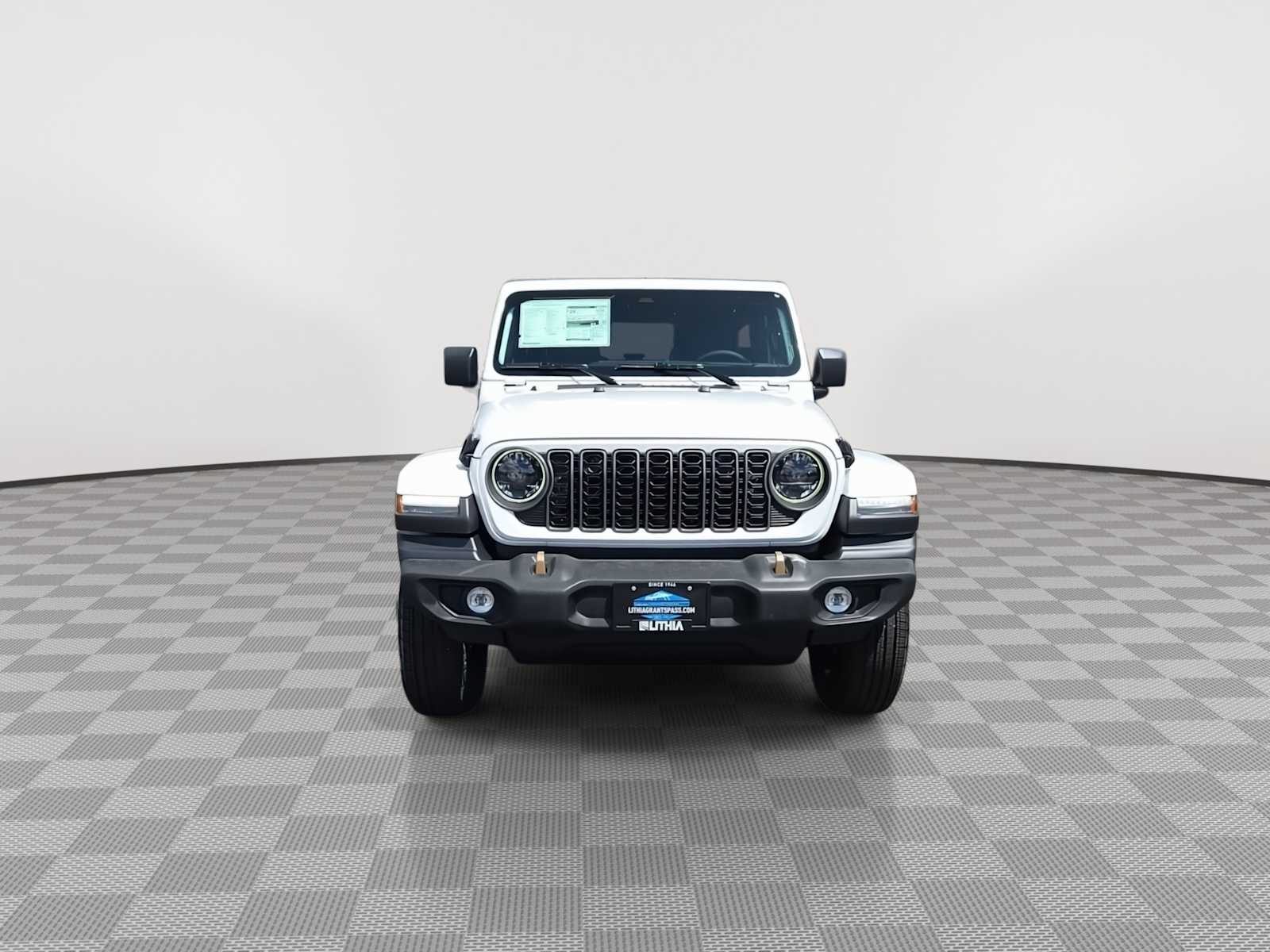 Thumbnail: 2026 Jeep Wrangler - 3