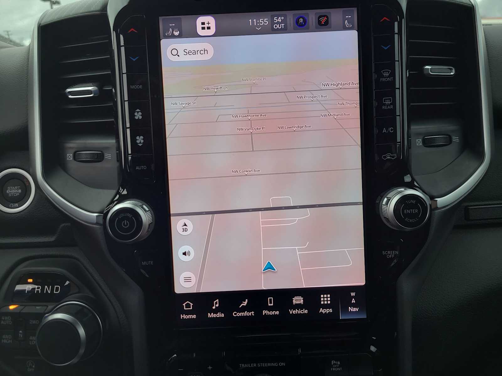 Thumbnail: 2026 RAM 1500 - 24