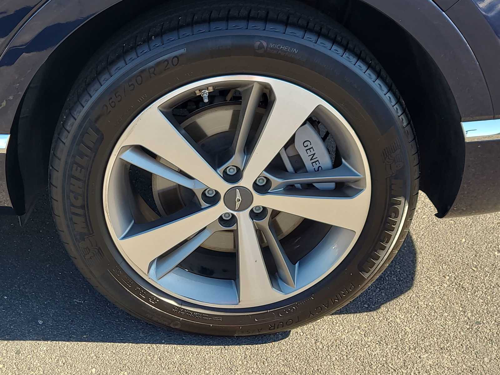 Thumbnail: 2024 Genesis GV80 - 16