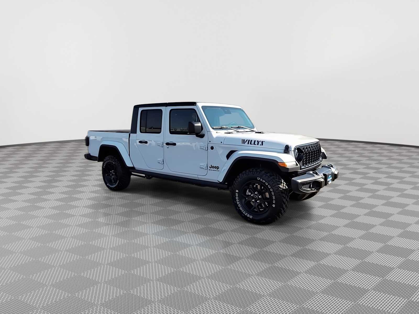 Thumbnail: 2025 Jeep Gladiator - 2