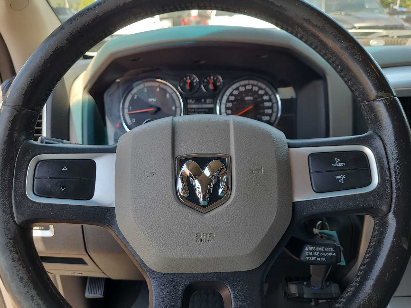 Thumbnail: 2010 Dodge Ram 1500 - 23