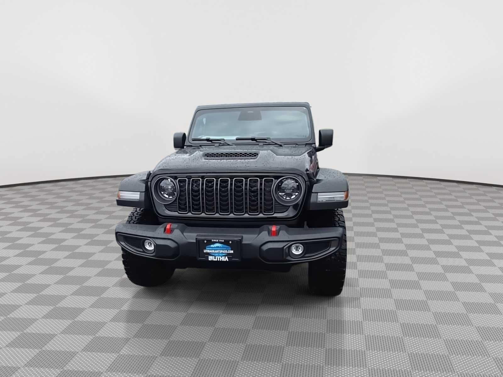 Thumbnail: 2026 Jeep Wrangler - 3