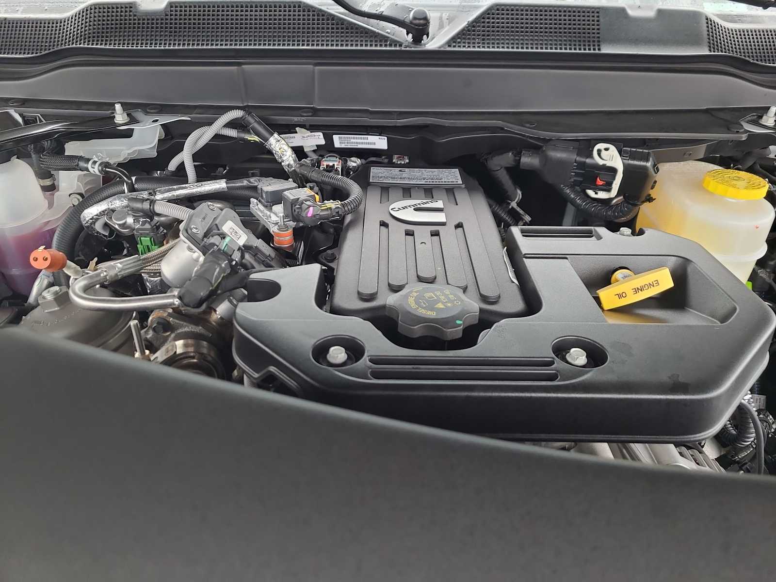 Thumbnail: 2026 RAM 3500 - 17