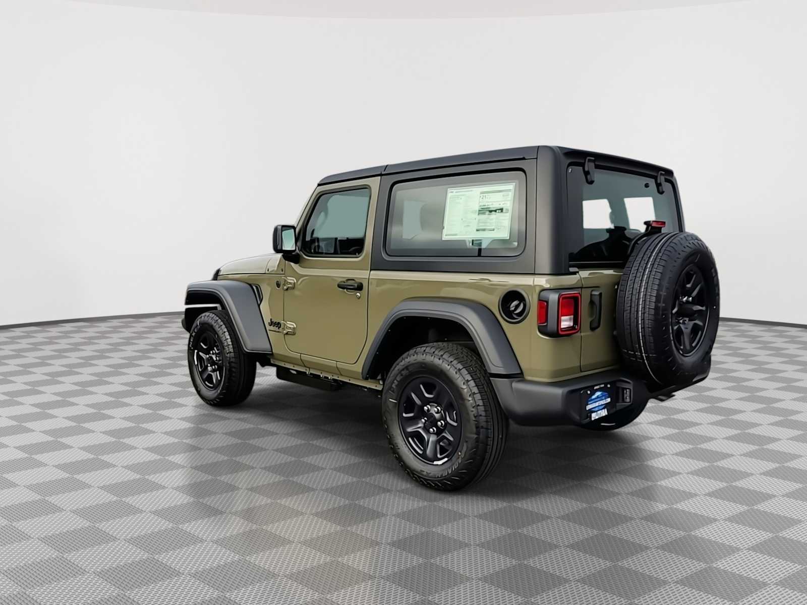 Thumbnail: 2026 Jeep Wrangler - 6