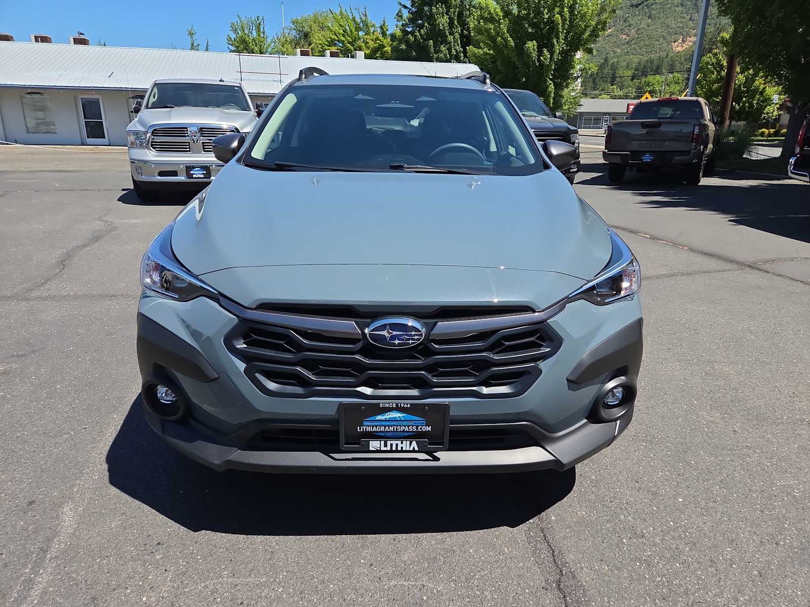 Thumbnail: 2024 Subaru Crosstrek - 14