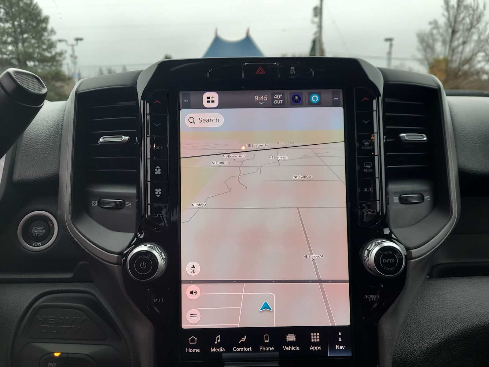 Thumbnail: 2026 RAM 3500 - 24