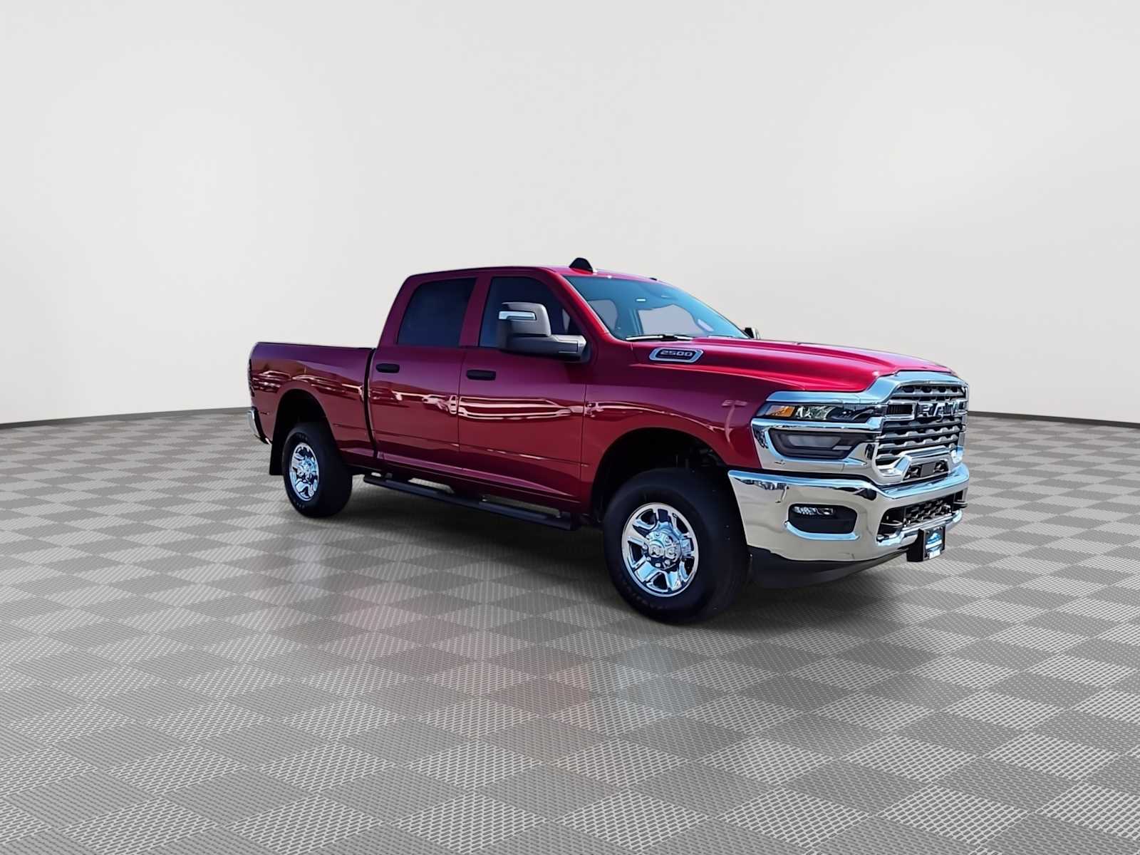 Thumbnail: 2026 RAM 2500 - 2