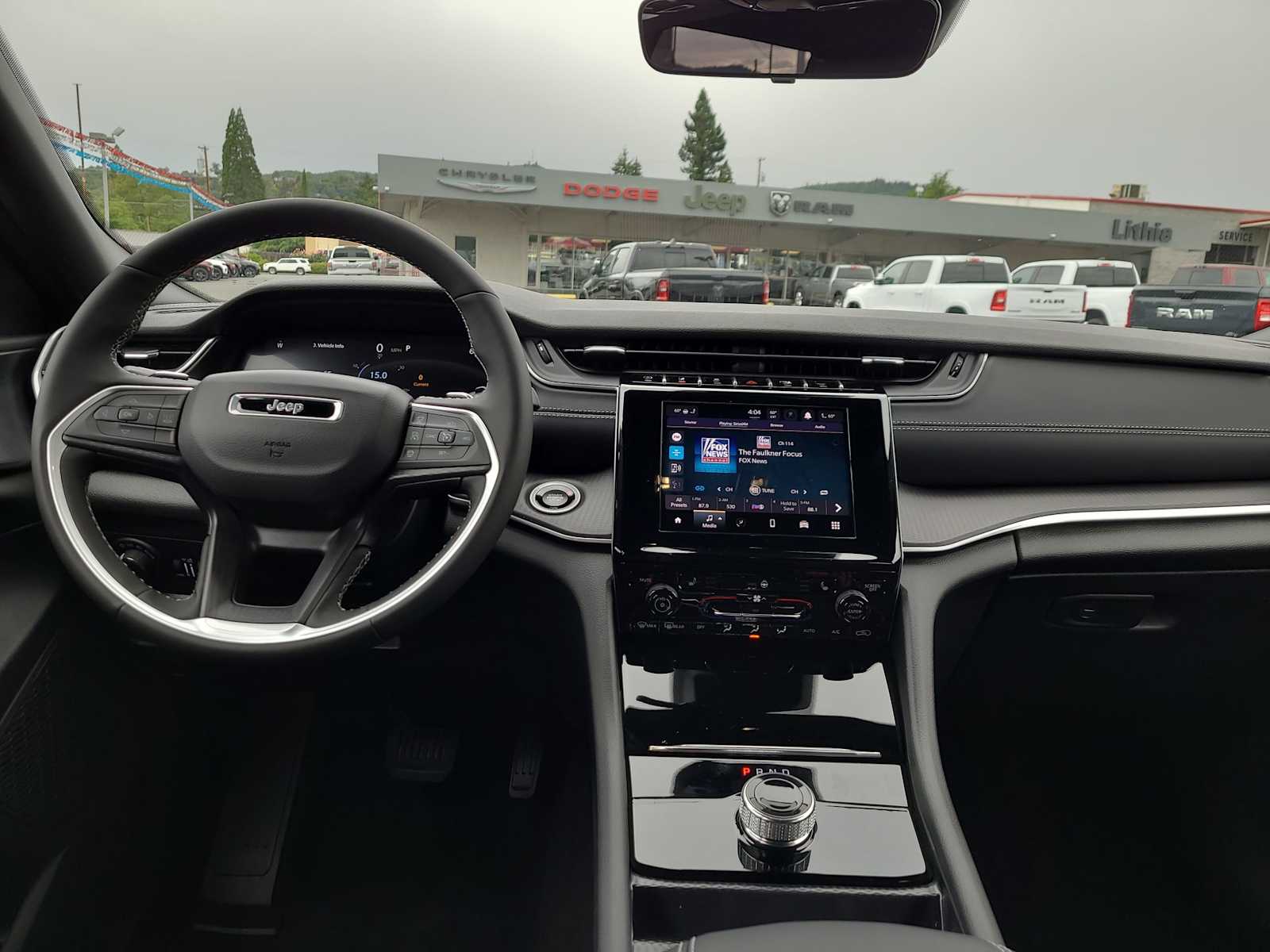 Thumbnail: 2025 Jeep Grand Cherokee - 18