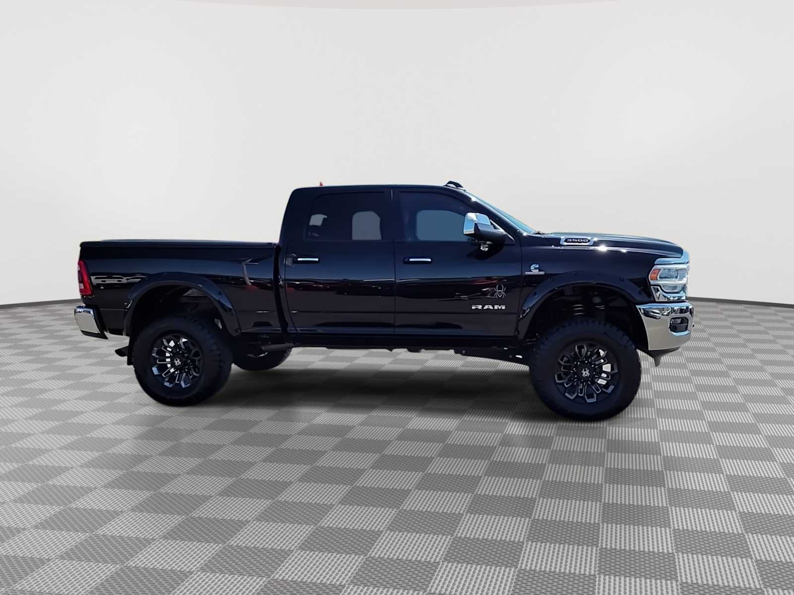 Thumbnail: 2022 RAM 3500 - 9