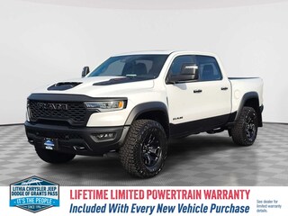 2026 Ram 1500 RHO CREW CAB 4X4 5'7 BOX Pickup