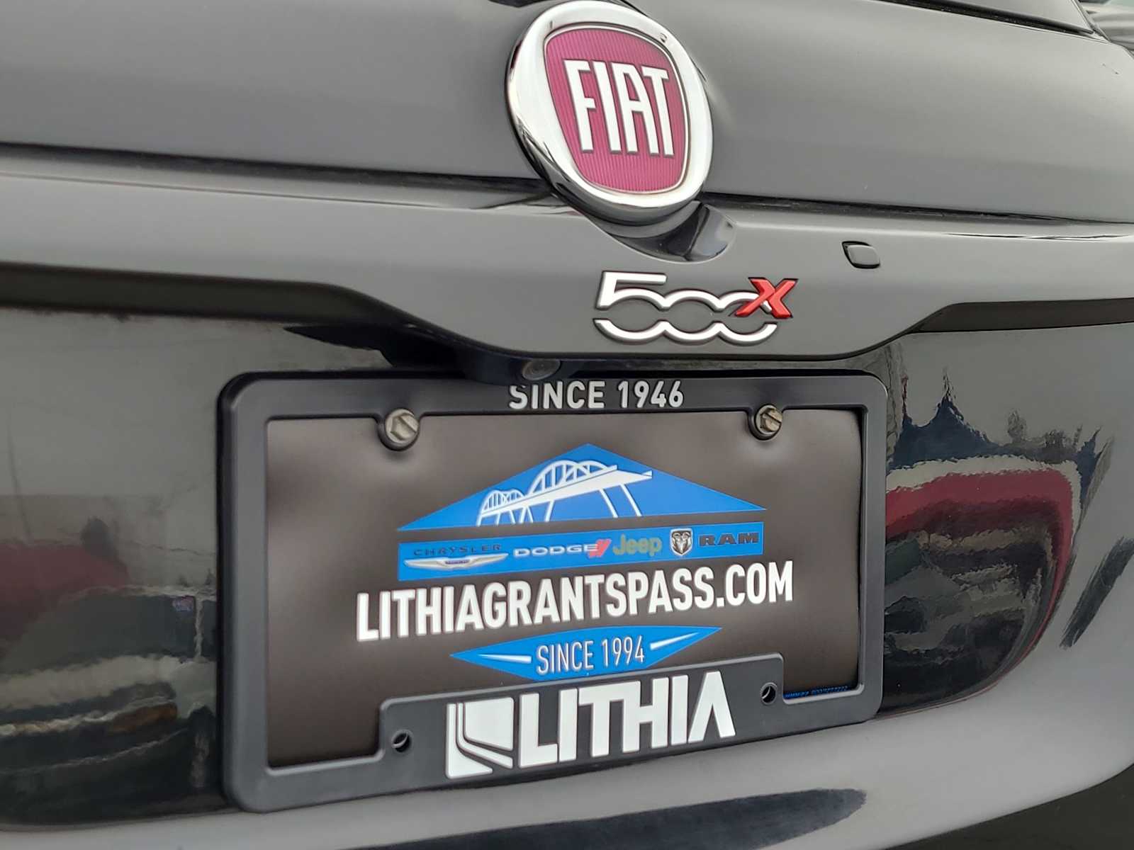 Thumbnail: 2017 Fiat 500X - 15