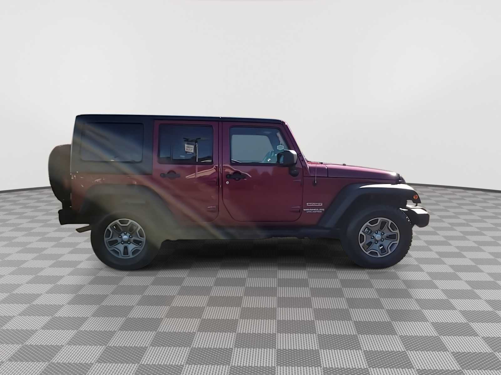 Thumbnail: 2011 Jeep Wrangler - 9