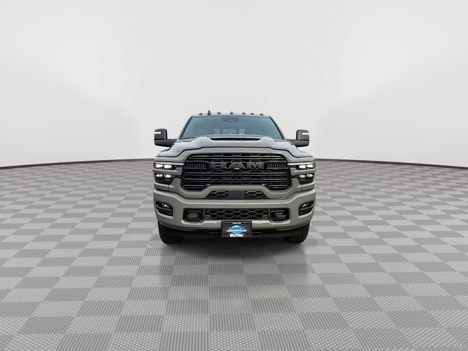 Thumbnail: 2026 RAM 3500 - 3