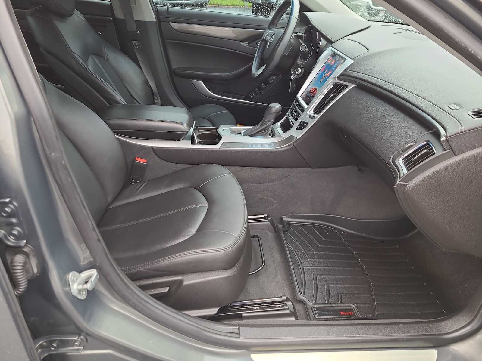 Thumbnail: 2011 Cadillac CTS - 22