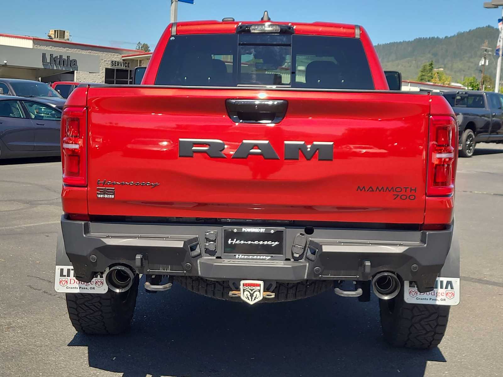 Thumbnail: 2026 RAM 1500 - 13