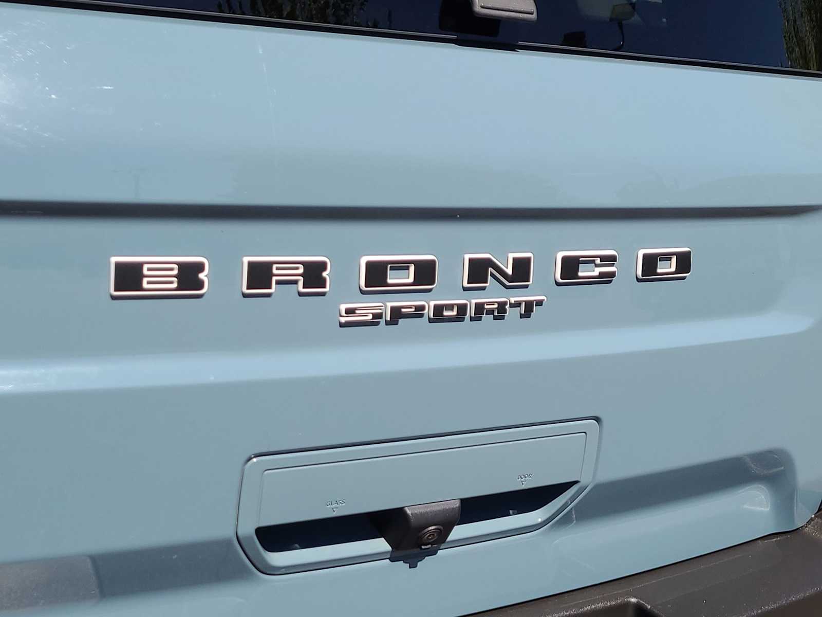 Thumbnail: 2022 Ford Bronco Sport - 15