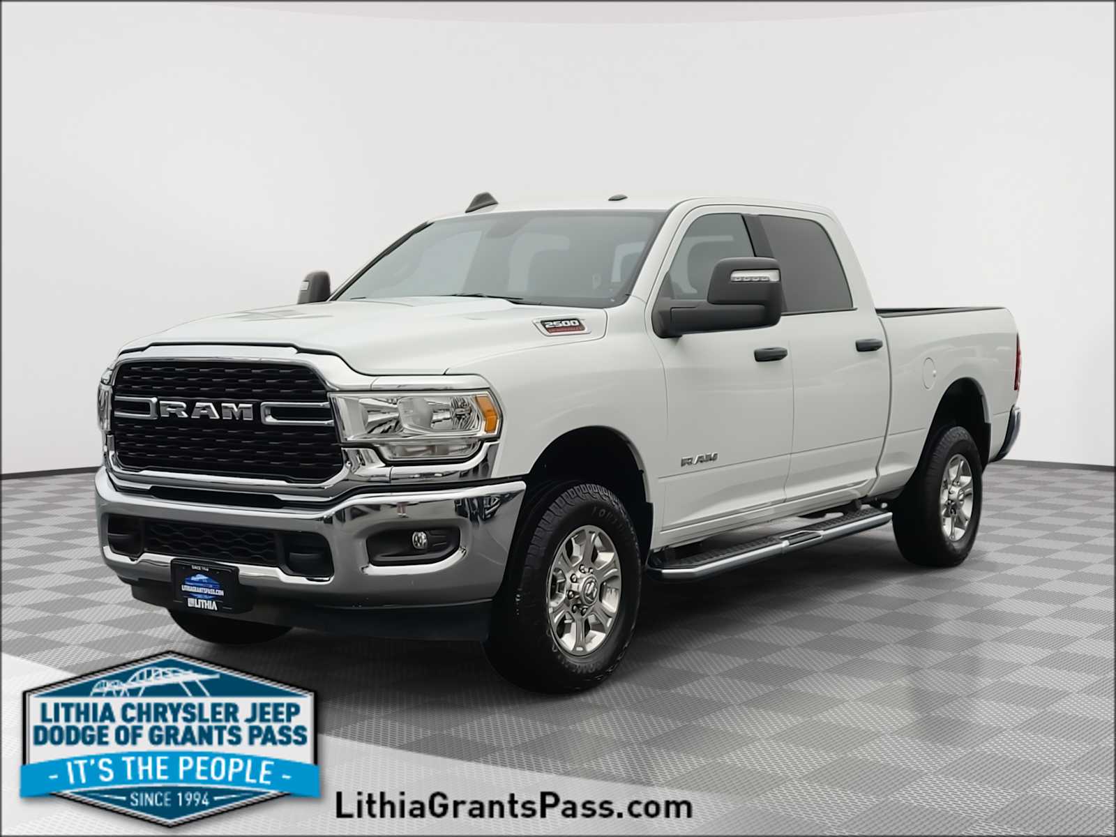 2024 RAM Ram 2500 Pickup Big Horn's photo