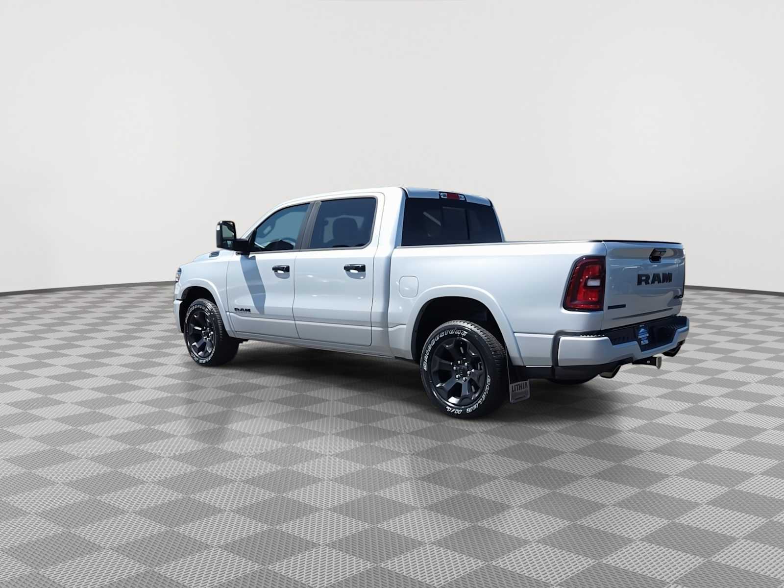 Thumbnail: 2026 RAM 1500 - 6