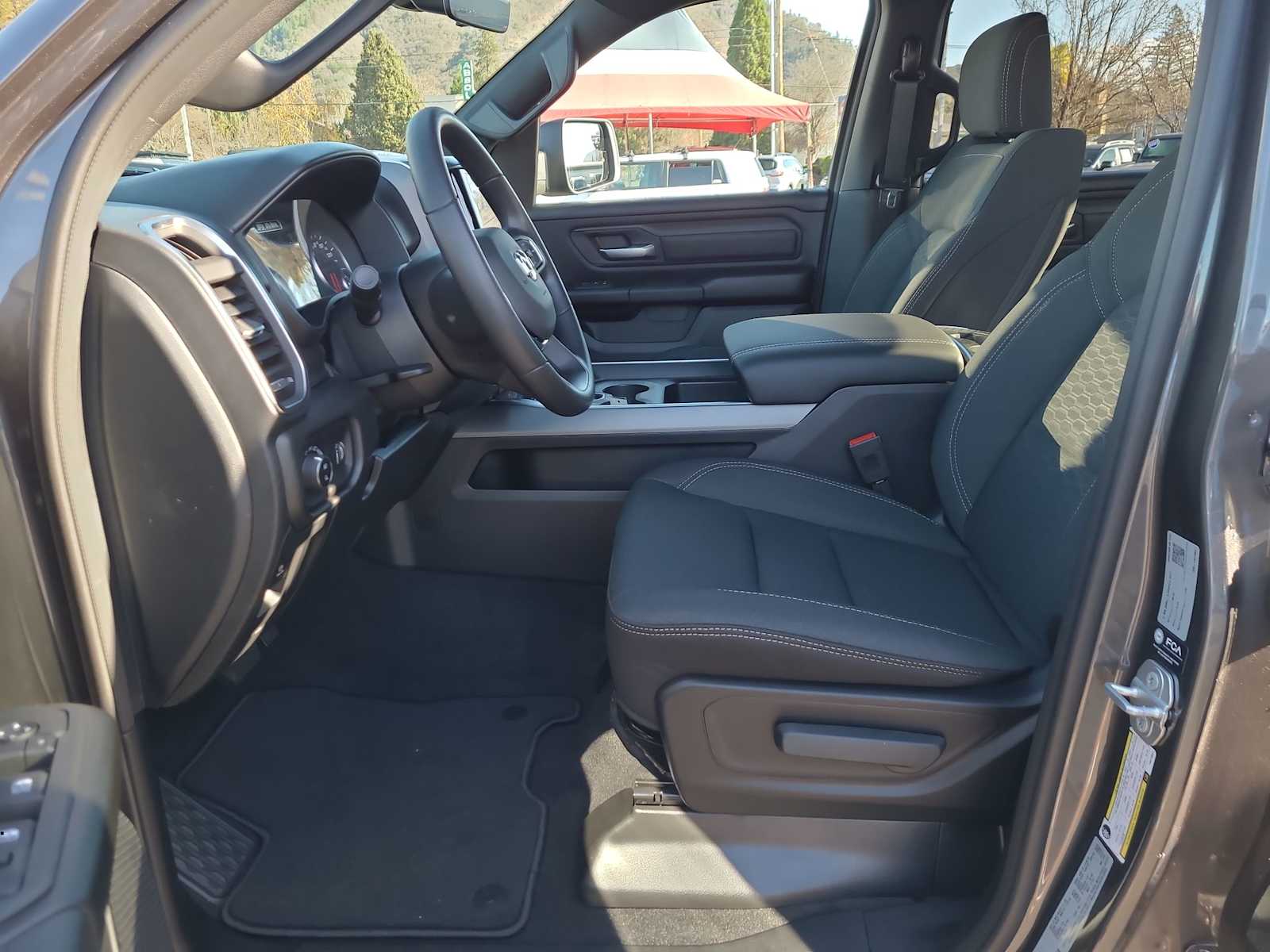 Thumbnail: 2026 RAM 1500 - 19