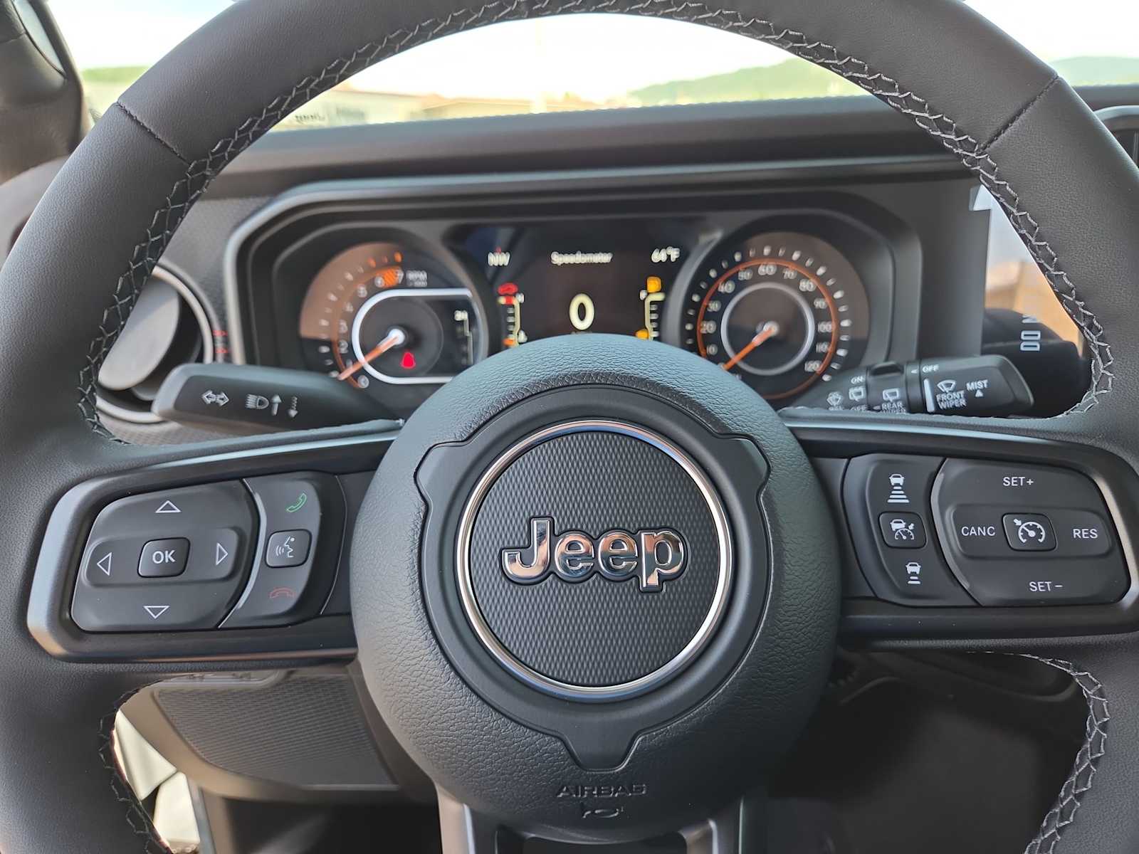 Thumbnail: 2026 Jeep Wrangler - 23