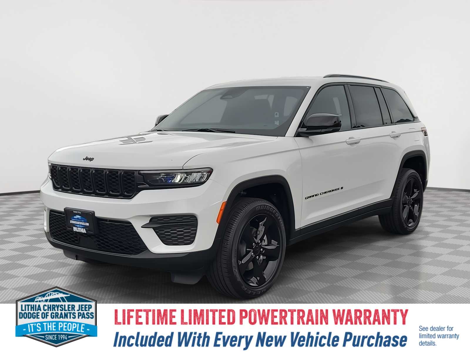 Thumbnail: 2025 Jeep Grand Cherokee - 1
