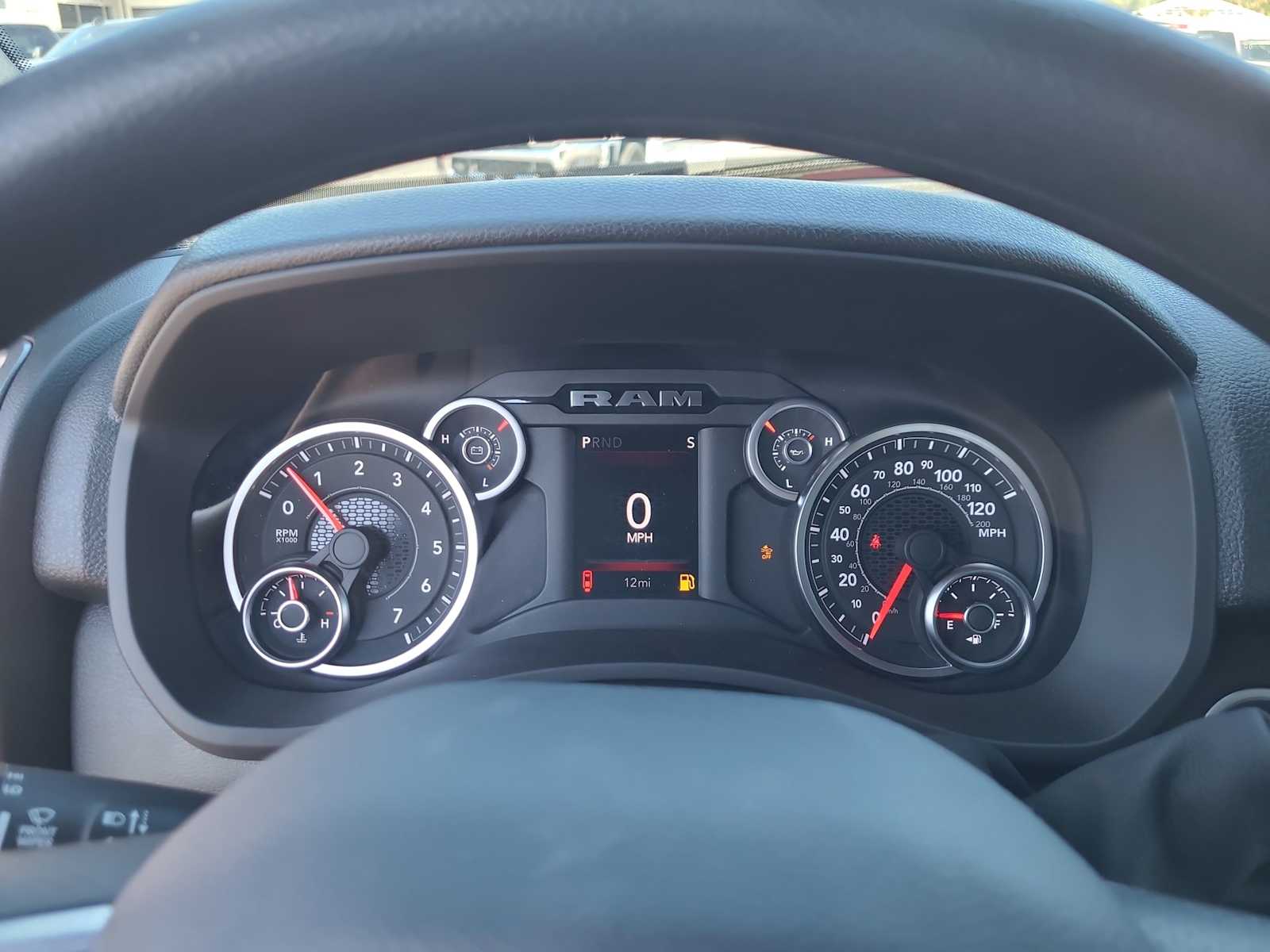 Thumbnail: 2026 RAM 2500 - 26