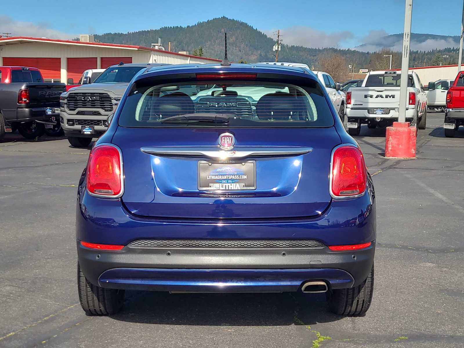 Thumbnail: 2017 Fiat 500X - 13