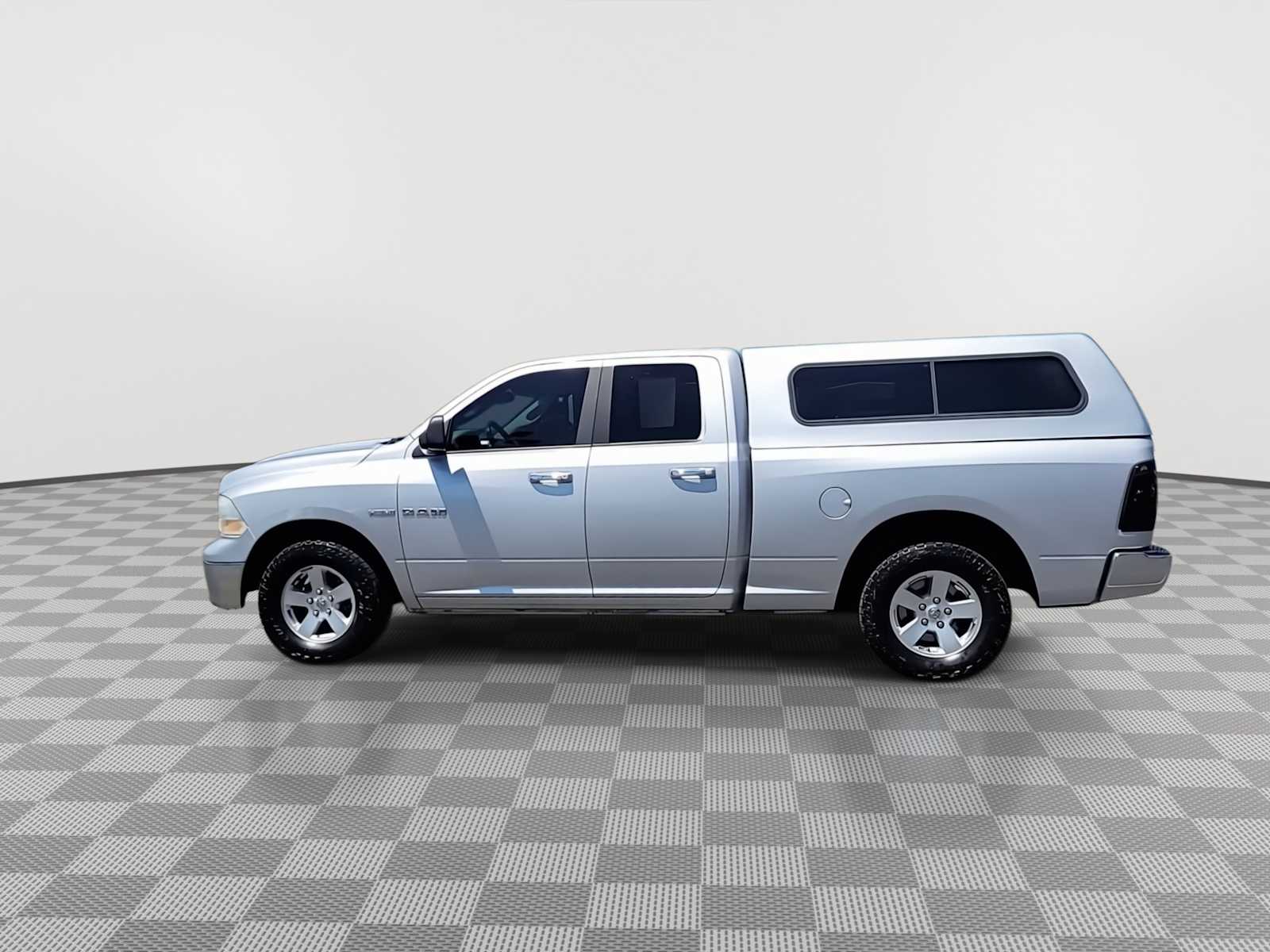 Thumbnail: 2010 Dodge Ram 1500 - 5