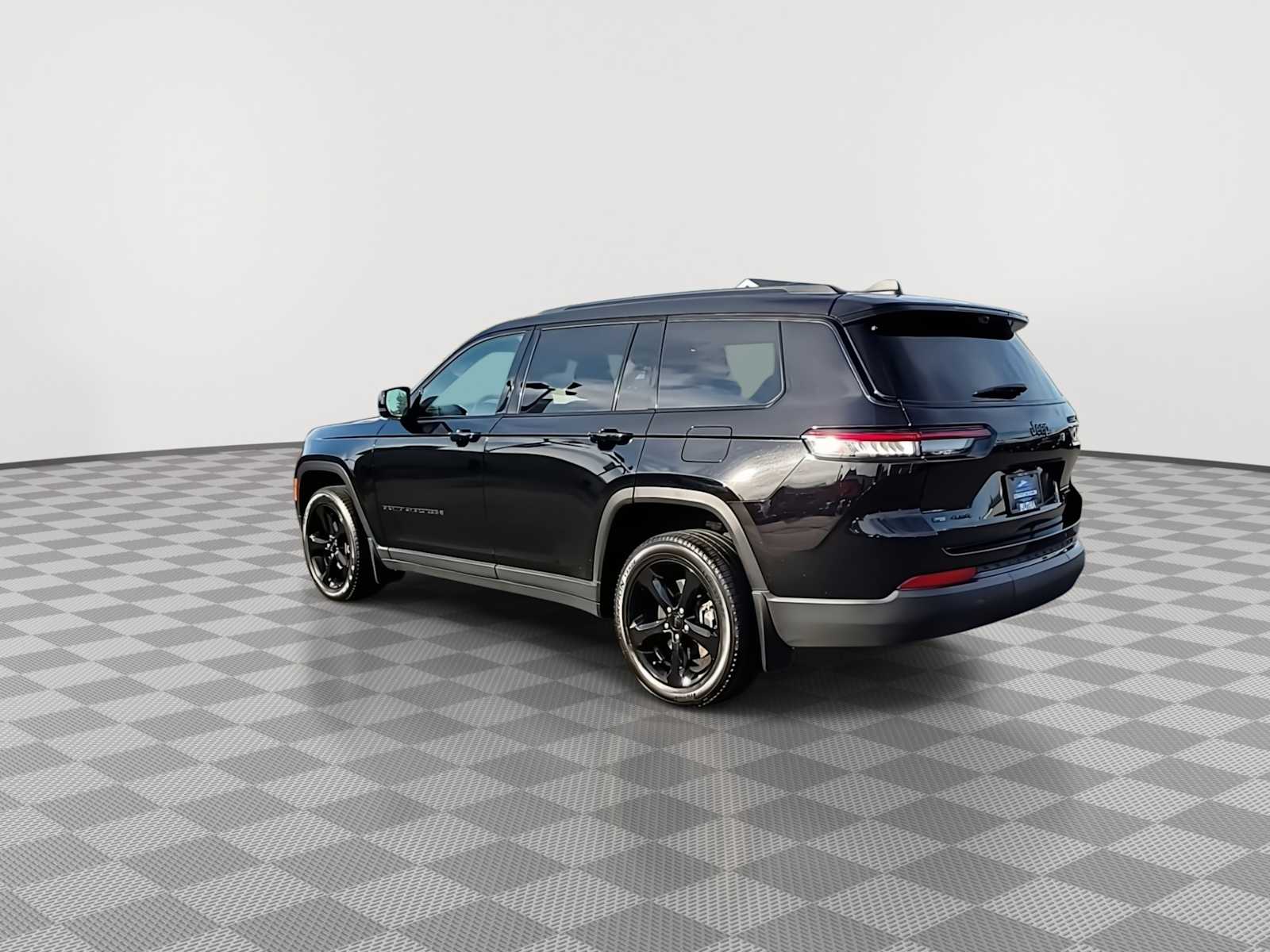 Thumbnail: 2022 Jeep Grand Cherokee L - 6