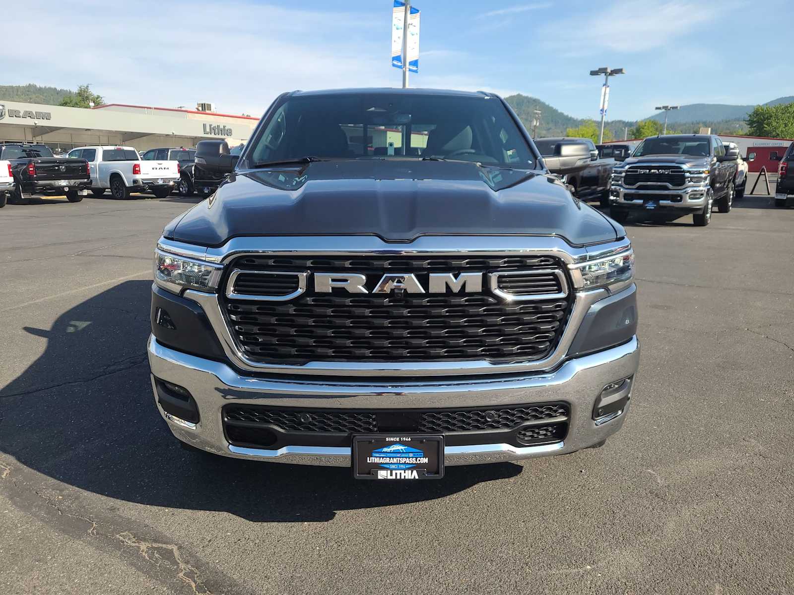 Thumbnail: 2025 RAM 1500 - 14