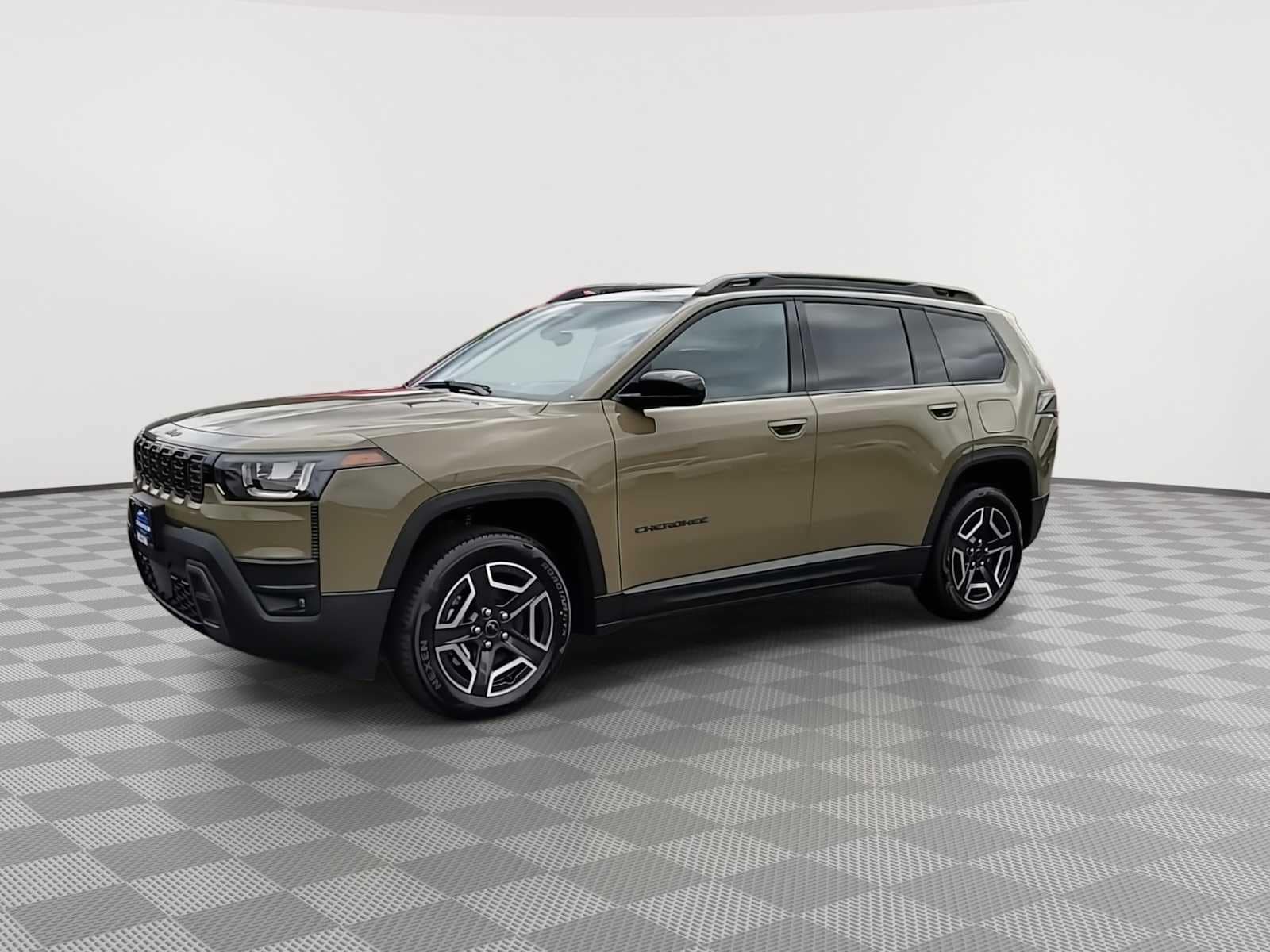 Thumbnail: 2026 Jeep Cherokee - 4