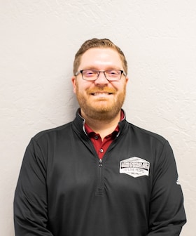 Staff member Matt Hillier from 1aee52727618