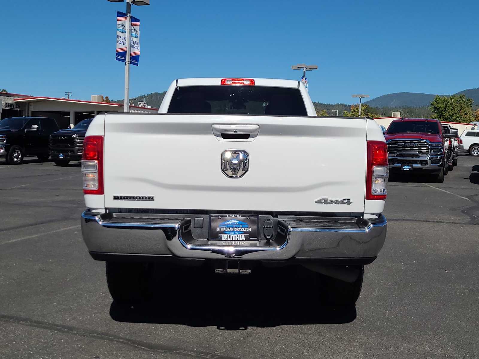 Thumbnail: 2022 RAM 3500 - 13