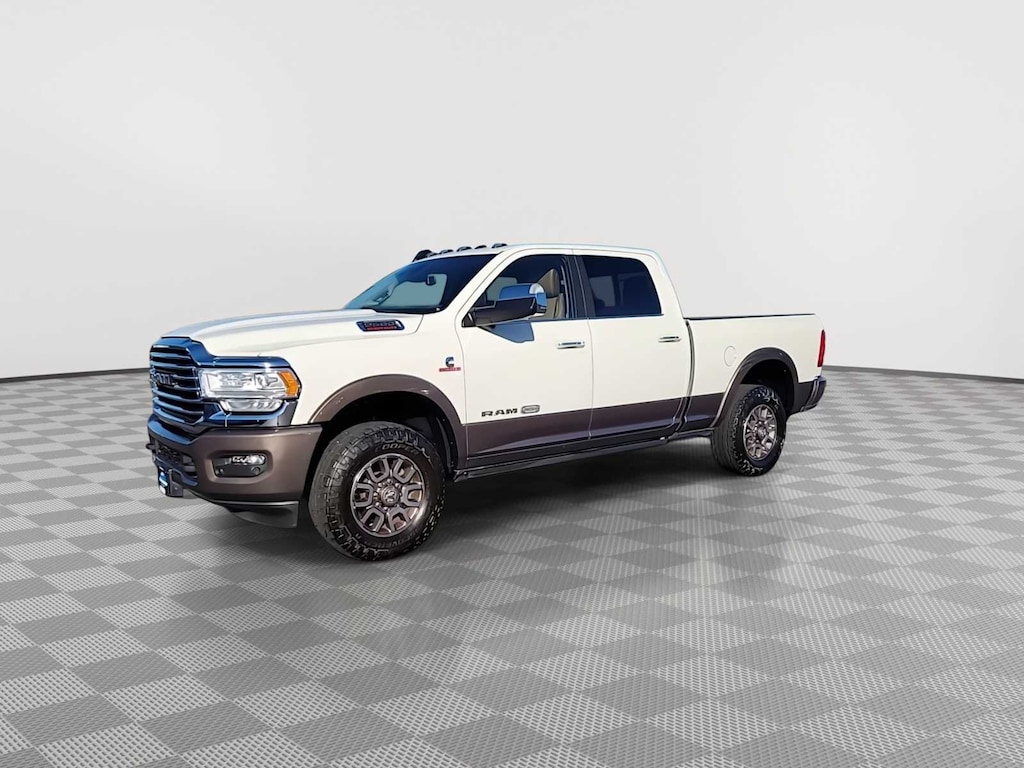 Used 2022 Ram 2500 Longhorn Truck