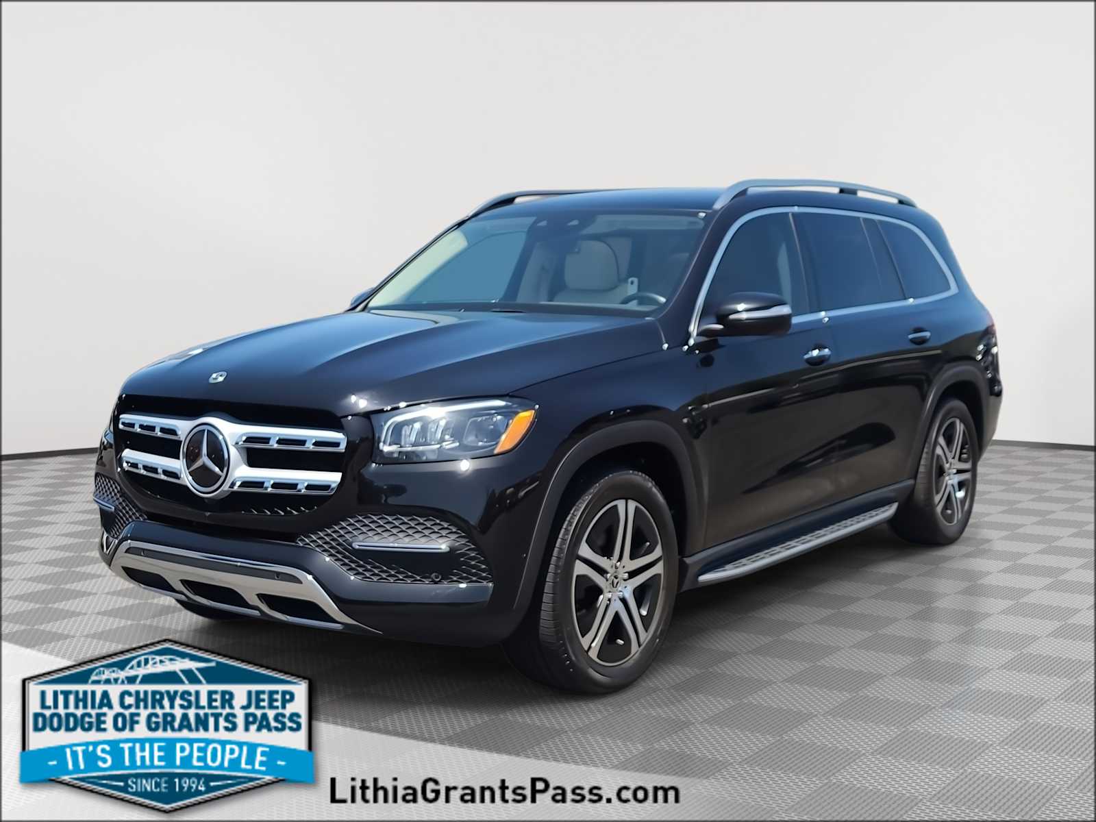 2021 Mercedes-Benz GLS 450 -
                  Grants Pass, OR